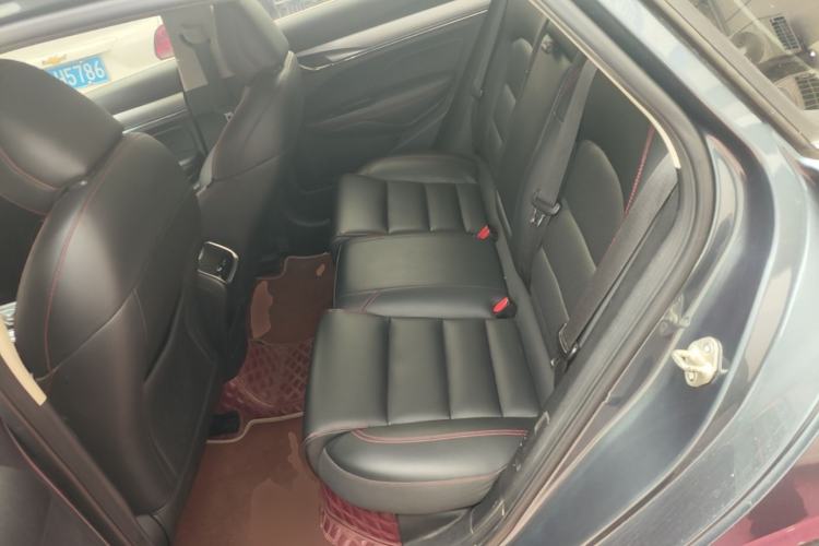 Used Geely Auto Binray 2019 200T DCT Binzhi Edition Left Rear Seat