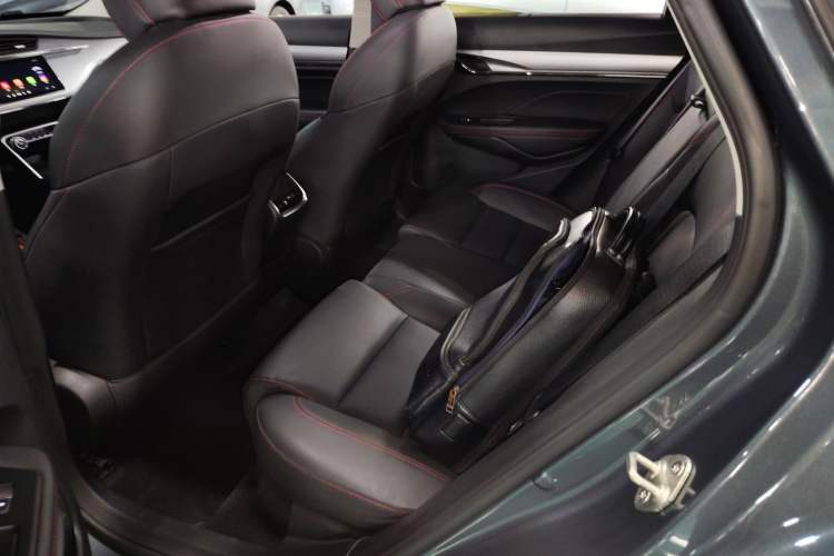 Used Geely Auto Binray 2019 200T DCT Binzhi Edition Left Rear Seat