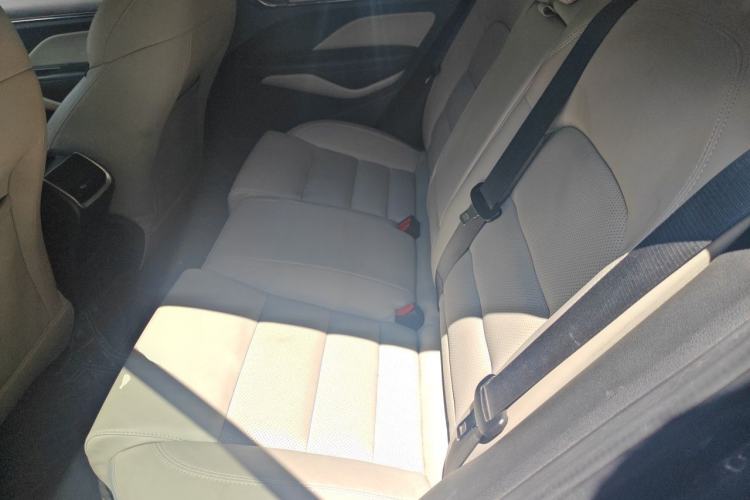 Used Geely Auto Binray 2019 200T DCT Binzhi Edition Left Rear Seat