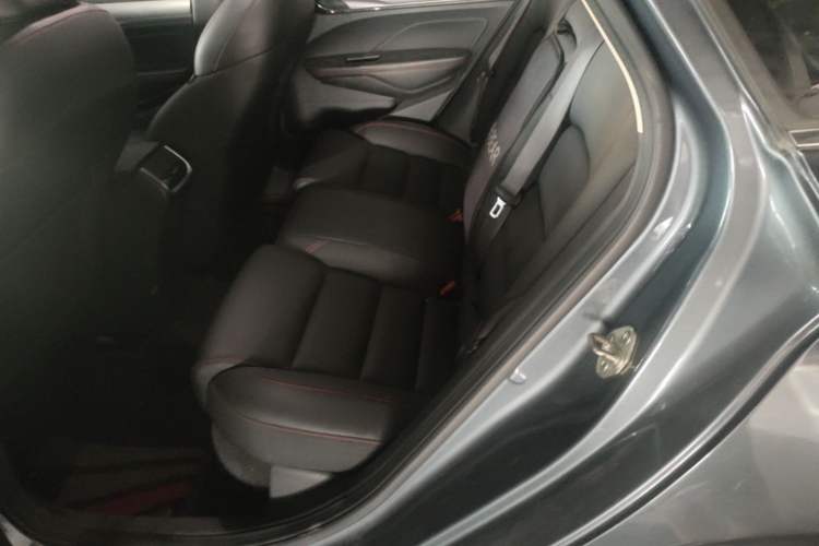 Used Geely Auto Binray 2019 200T DCT Binzhi Edition Left Rear Seat