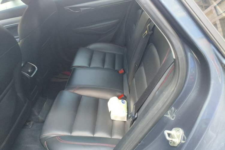 Used Geely Auto Binray 2019 200T DCT Binchi Edition Left Rear Seat