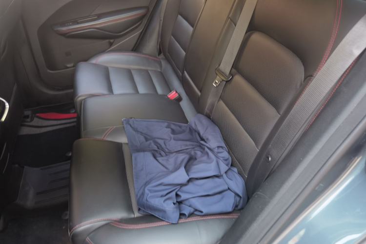 Used Geely Auto Binray 2019 200T DCT Binchi Edition Left Rear Seat