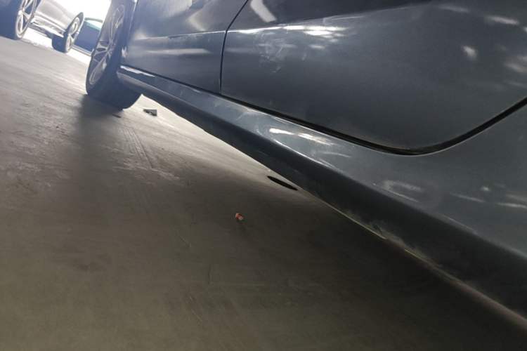 Used Geely Auto Binray 2019 200T DCT Binzhi Edition Left Side Sill