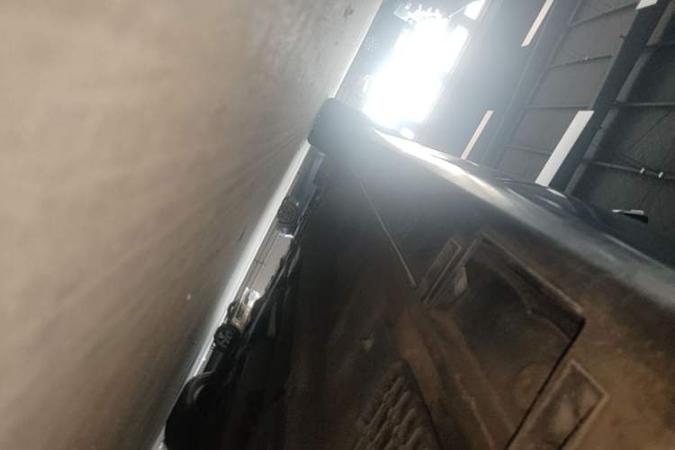 Used Geely Auto Binray 2019 200T DCT Binzhi Edition Left Side Sill