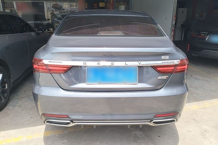 Used Geely Auto Binray 2019 200T DCT Binzhi Edition Rear