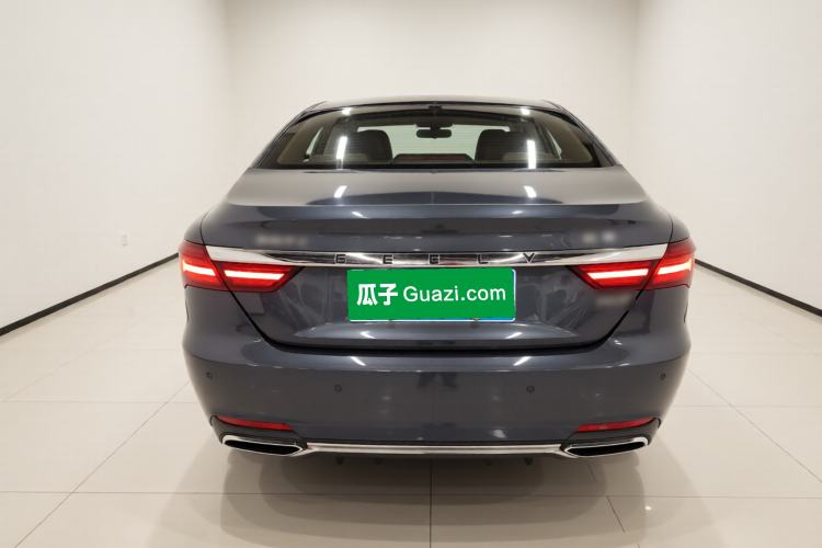 Used Geely Auto Binray 2019 200T DCT Binzhi Edition Rear