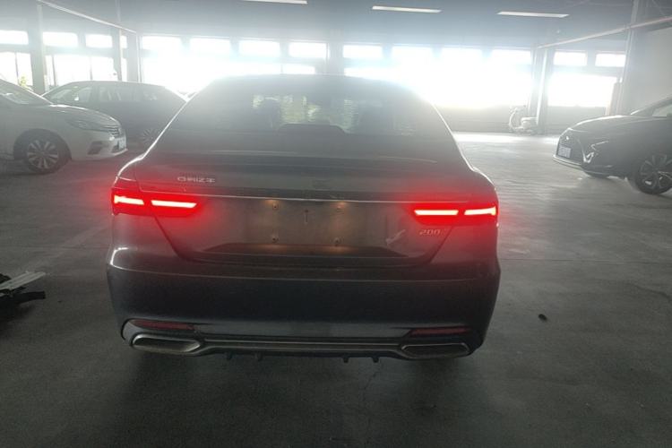 Used Geely Auto Binray 2019 200T DCT Binzhi Edition Rear