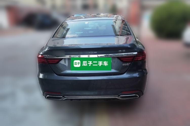Used Geely Auto Binray 2019 200T DCT Binchi Edition Rear
