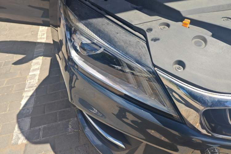 Used Geely Auto Binray 2019 200T DCT Binzhi Edition Right Front Headlight