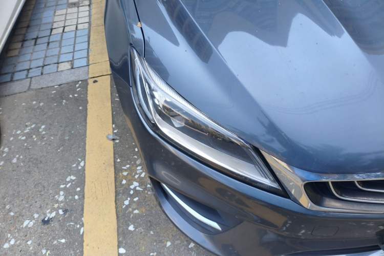 Used Geely Auto Binray 2019 200T DCT Binchi Edition Right Front Headlight