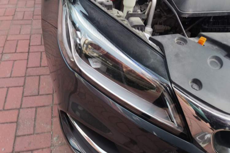 Used Geely Auto Binray 2019 200T DCT Binchi Edition Right Front Headlight