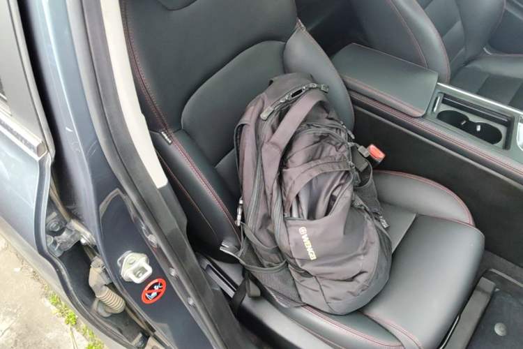 Used Geely Auto Binray 2019 200T DCT Binzhi Edition Right Front Seat