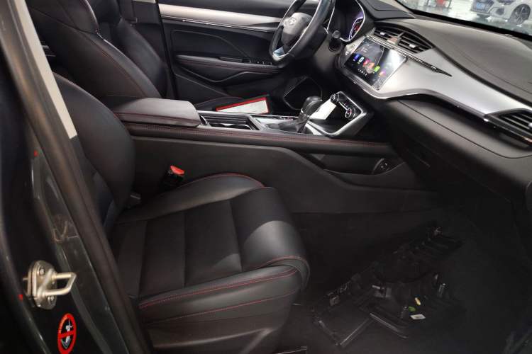 Used Geely Auto Binray 2019 200T DCT Binzhi Edition Right Front Seat