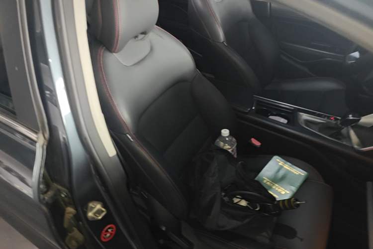 Used Geely Auto Binray 2019 200T DCT Binzhi Edition Right Front Seat