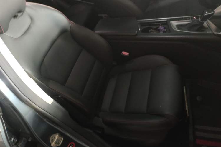 Used Geely Auto Binray 2019 200T DCT Binzhi Edition Right Front Seat