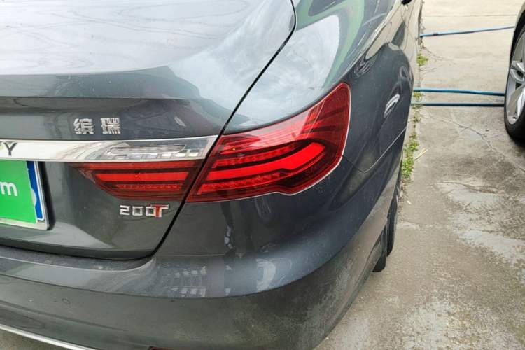 Used Geely Auto Binray 2019 200T DCT Binzhi Edition Right Rear Taillight