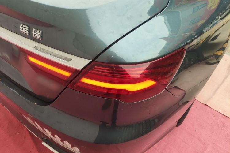 Used Geely Auto Binray 2019 200T DCT Binzhi Edition Right Rear Taillight