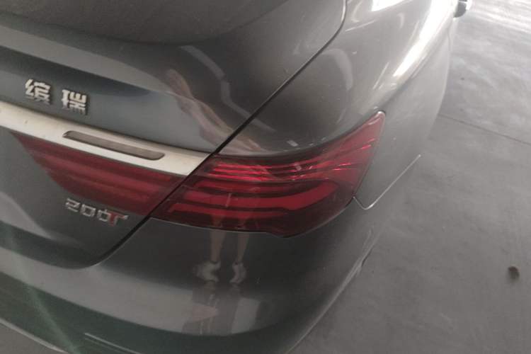 Used Geely Auto Binray 2019 200T DCT Binzhi Edition Right Rear Taillight