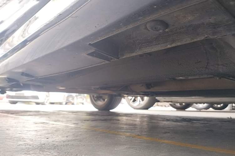 Used Geely Auto Binray 2019 200T DCT Binzhi Edition Right Side Sill