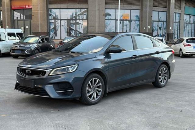 Used Geely Auto Binray 2019 200T Manual Binchi Edition