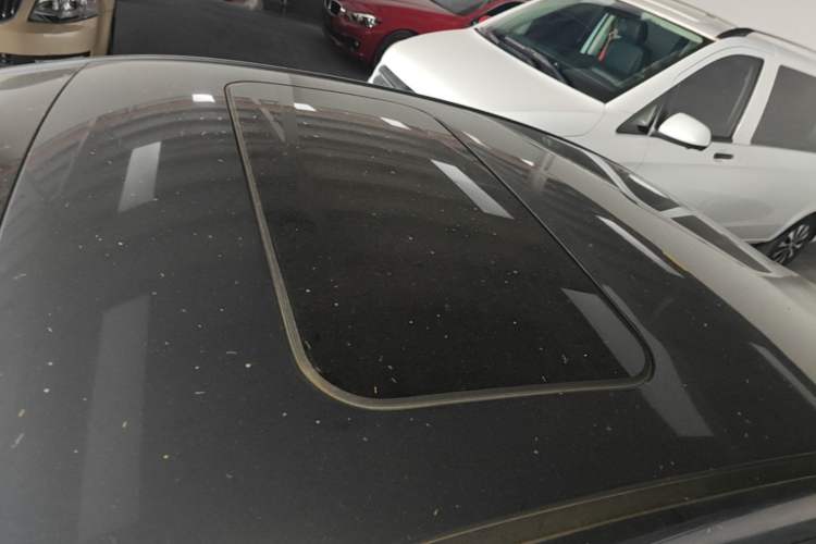 Used Geely Auto Binray 2019 200T DCT Binzhi Edition Roof