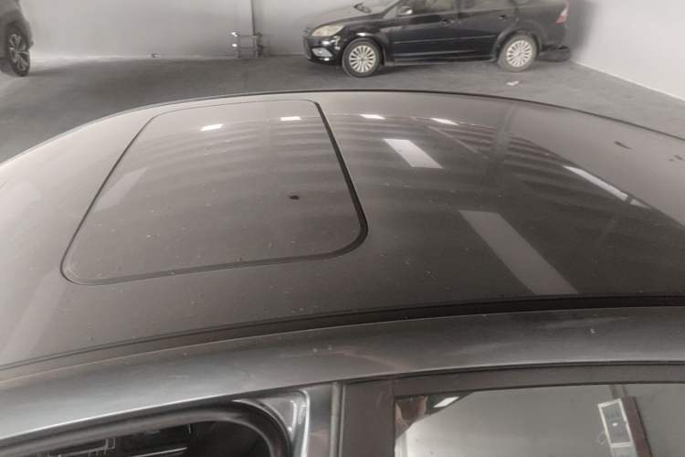 Used Geely Auto Binray 2019 200T DCT Binzhi Edition Roof
