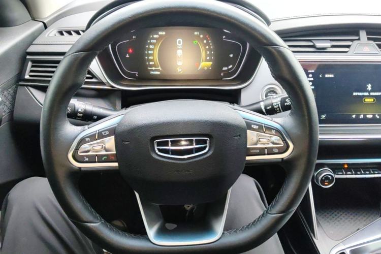 Used Geely Auto Binray 2019 200T DCT Binzhi Edition Steering Wheel