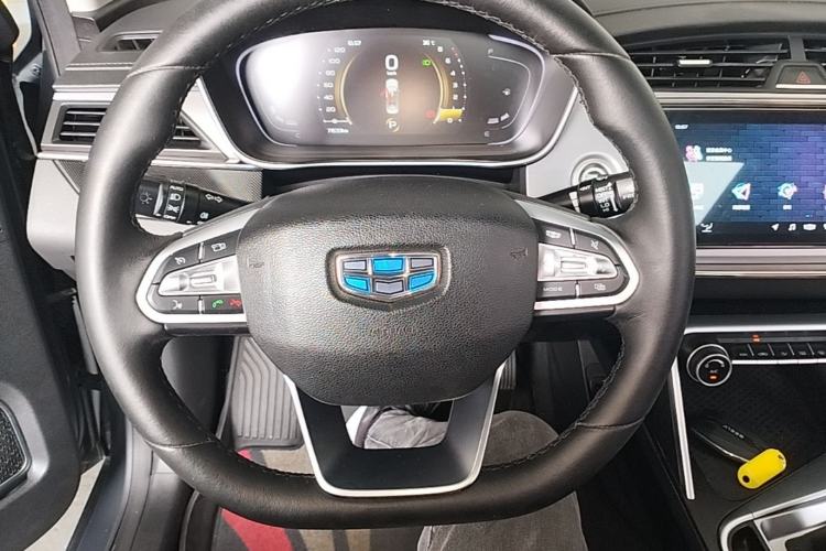 Used Geely Auto Binray 2019 200T DCT Binzhi Edition Steering Wheel