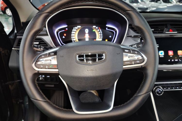 Used Geely Auto Binray 2019 200T DCT Binzhi Edition Steering Wheel