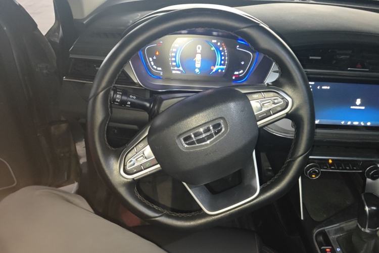 Used Geely Auto Binray 2019 200T DCT Binzhi Edition Steering Wheel