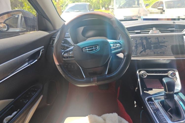 Used Geely Auto Binray 2019 200T DCT Binzhi Edition Steering Wheel