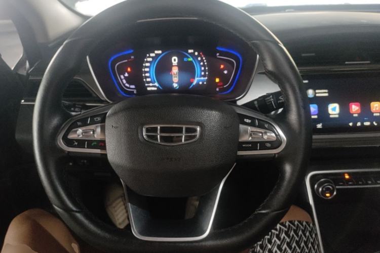 Used Geely Auto Binray 2019 200T DCT Binzhi Edition Steering Wheel