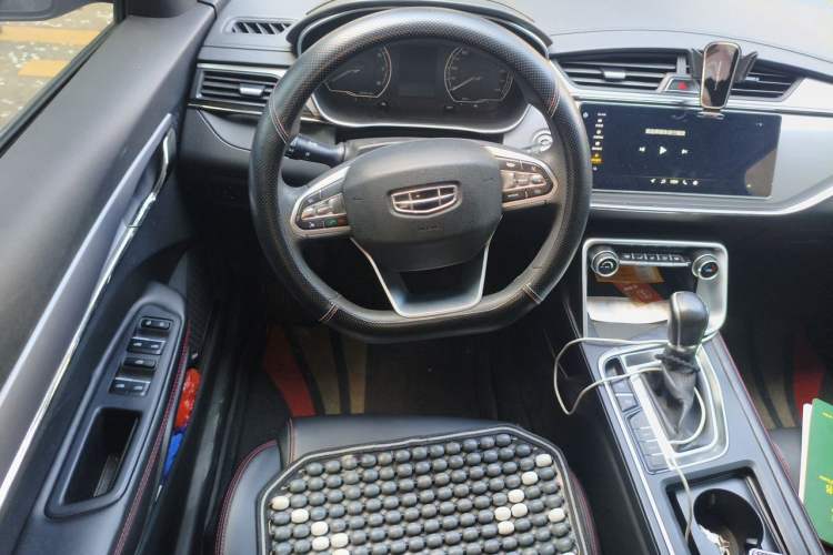 Used Geely Auto Binray 2019 200T DCT Binchi Edition Steering Wheel