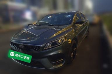 Used Geely Auto Binray 2019 200T DCT Binzhi Edition