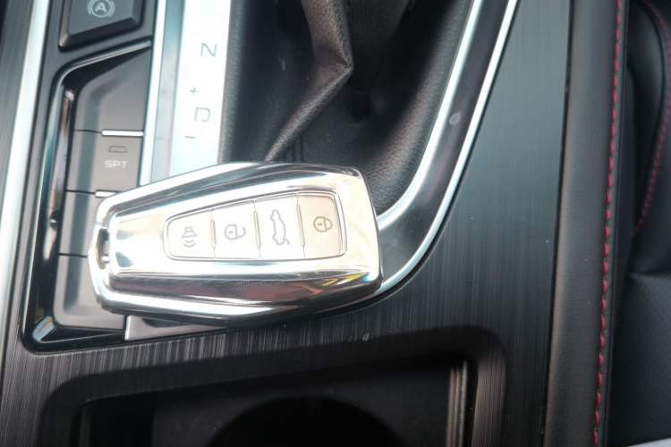 Used Geely Auto Binray 2019 200T DCT Binchi Edition Vehicle Key