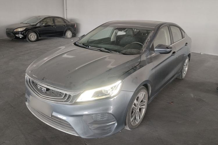 Used Geely Auto Binray 2019 200T DCT Binzhi Edition Guazi used car, China used car export, Used car for sale, Used Geely Auto cars, Cheapest cars for sale