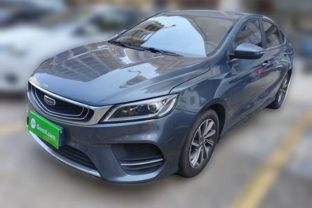 Used Geely Auto Binray 2019 200T DCT Binchi Edition
