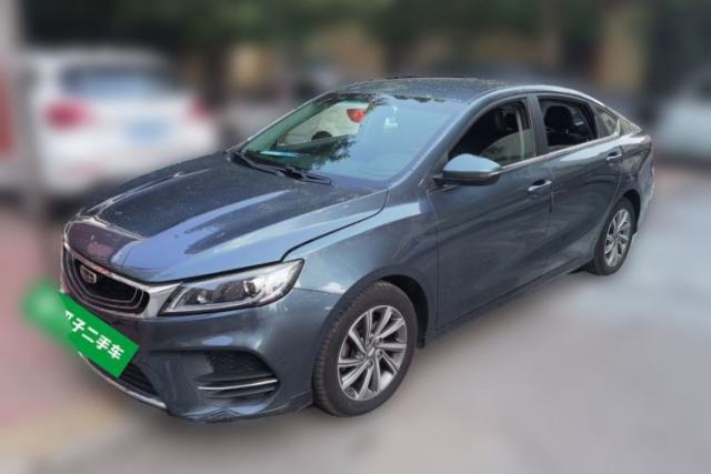 Used Geely Auto Binray 2019 200T DCT Binchi Edition