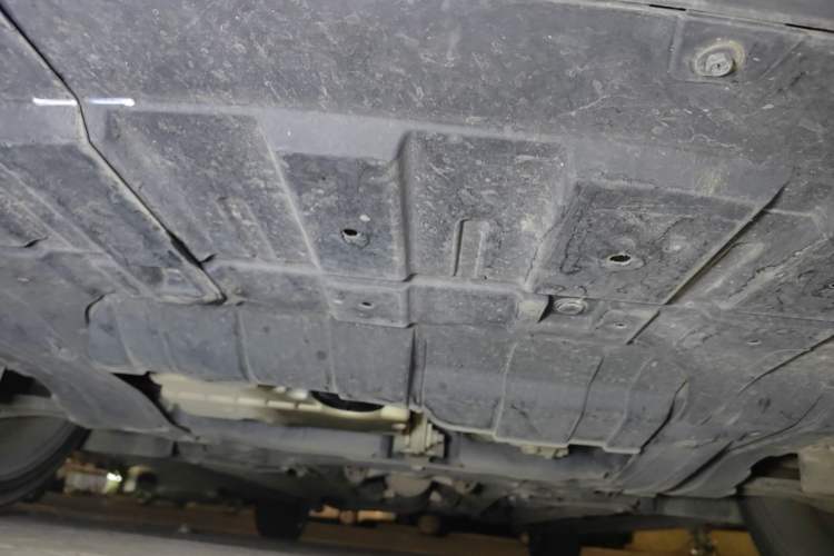Used Geely Auto Binray 2019 200T DCT Brilliant Edition Chassis Front