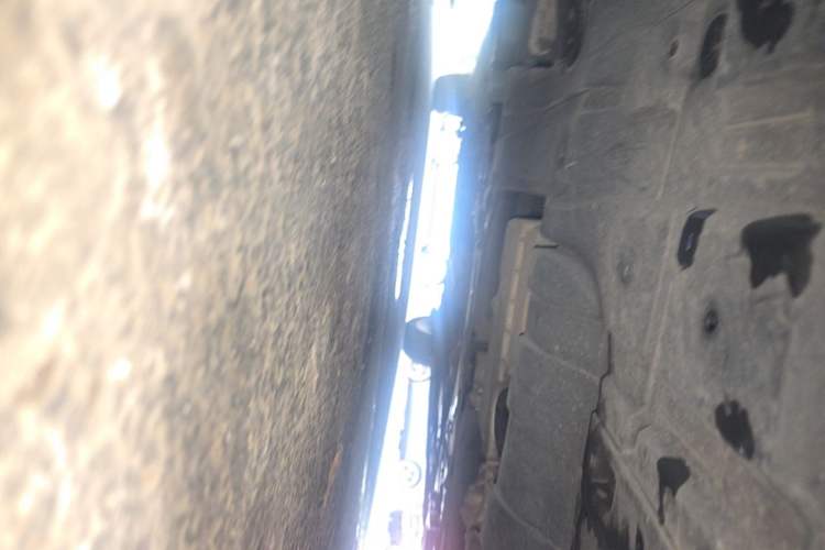 Used Geely Auto Binray 2019 200T DCT Binzhi Edition Chassis Front