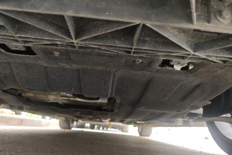 Used Geely Auto Binray 2019 200T DCT Brilliant Edition Chassis Front