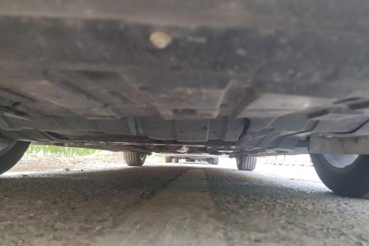 Used Geely Auto Binray 2019 200T DCT Binchi Edition Chassis Front