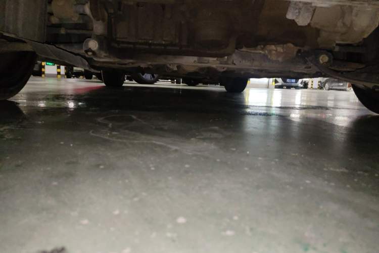 Used Geely Auto Binray 2019 200T DCT Binchi Edition Chassis Front