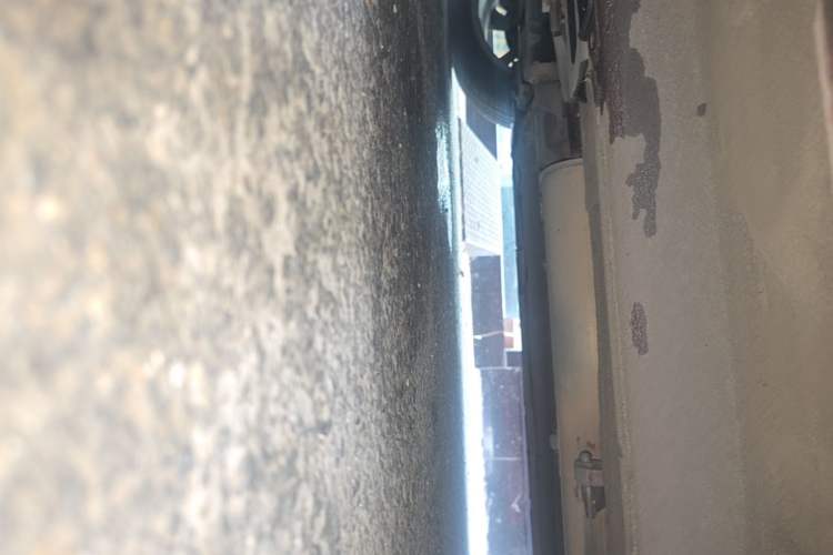 Used Geely Auto Binray 2019 200T DCT Binzhi Edition Chassis Front Left