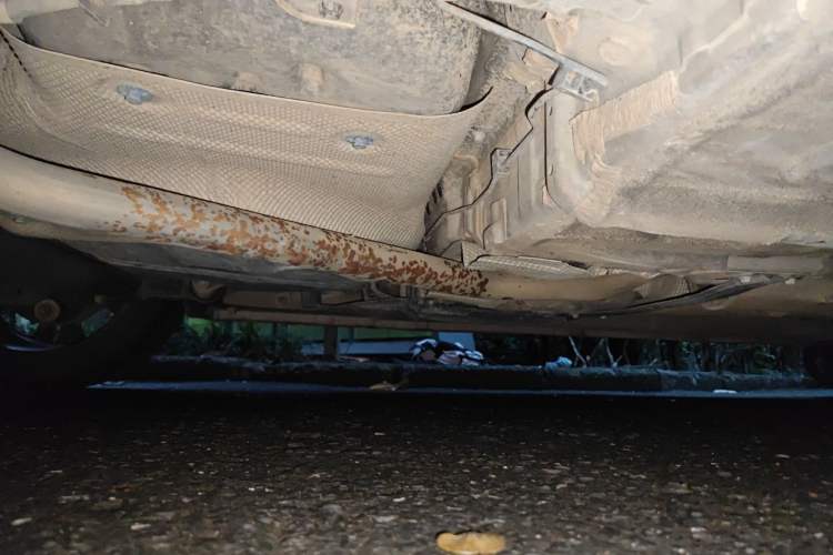 Used Geely Auto Binray 2019 200T DCT Binzhi Edition Chassis Front Left