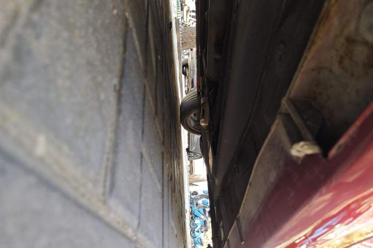 Used Geely Auto Binray 2019 200T DCT Binzhi Edition Chassis Front Left