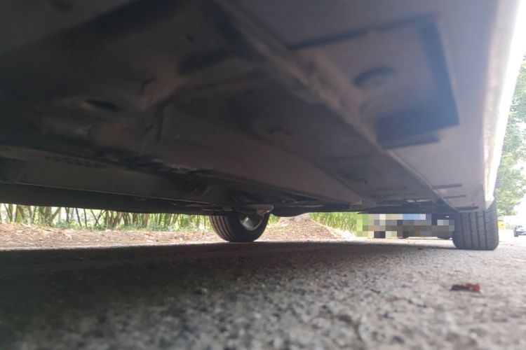 Used Geely Auto Binray 2019 200T DCT Binchi Edition Chassis Front Left
