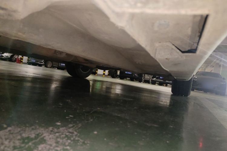 Used Geely Auto Binray 2019 200T DCT Binchi Edition Chassis Front Left
