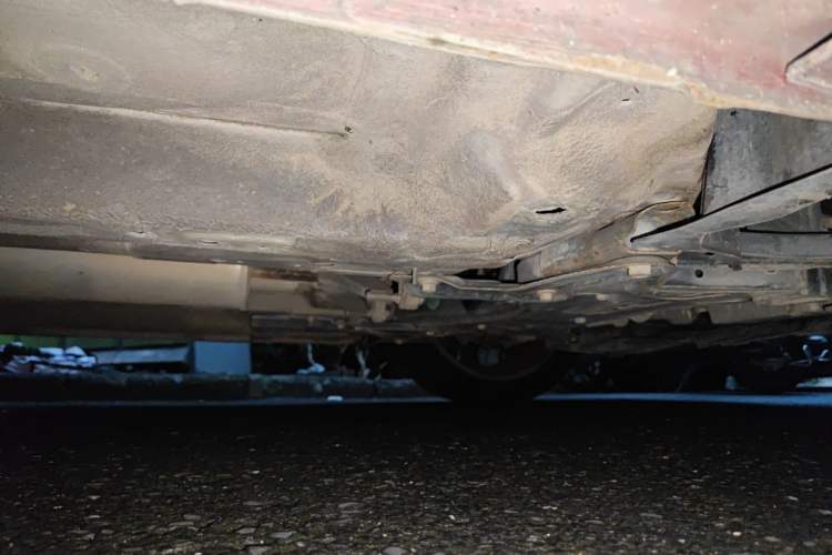 Used Geely Auto Binray 2019 200T DCT Binzhi Edition Chassis Front Right