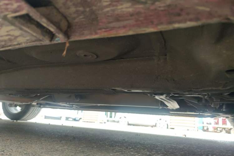 Used Geely Auto Binray 2019 200T DCT Brilliant Edition Chassis Front Right